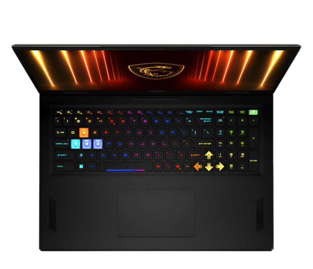 MSI Vector 18 HX Ultra 9 275HX/32GB/2TB/Win11 RTX5080 - 1341671 - zdjęcie 4